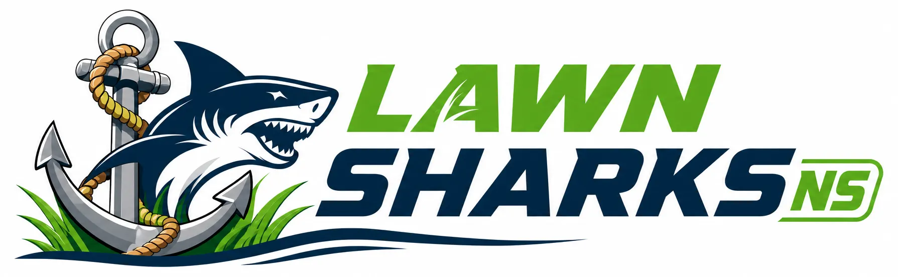 LawnSharks NS Cape Breton Property Care