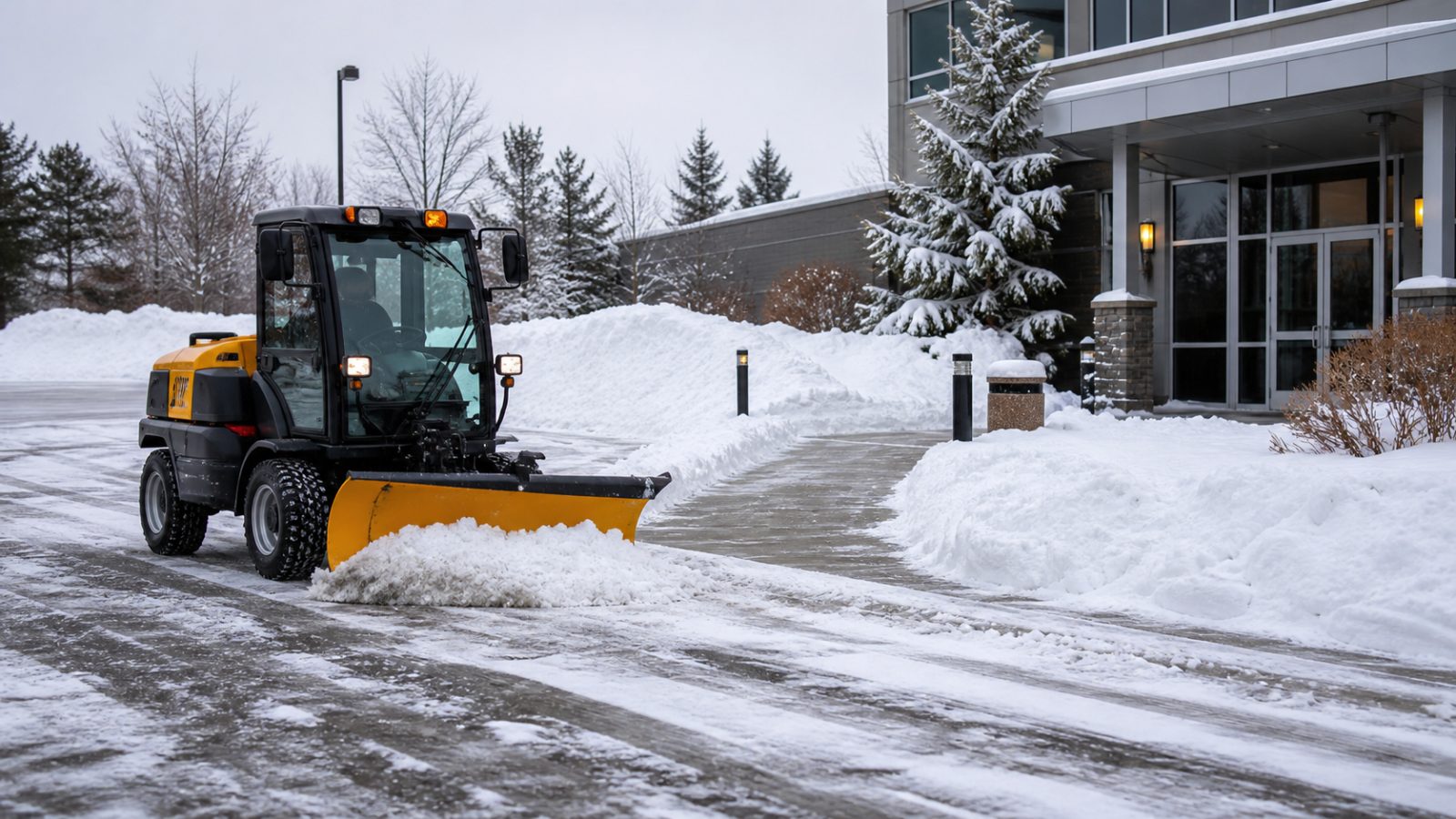 The first pass should focus on the areas where keep Garbage and Service Areas Accessible in Winter changes access, appearance, or timing.